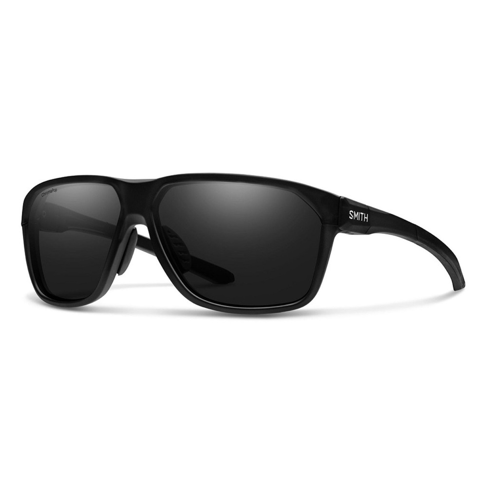 SMITH Leadout Pivlock ChromaPop Sunglasses 

(NEW/Matte Black)